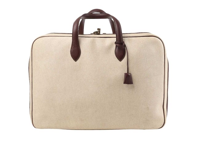 Hermès - victoria 50 - reistas - afbeelding 10 van  12