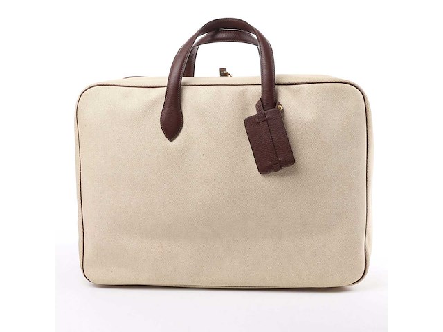 Hermès - victoria 50 - reistas - afbeelding 5 van  12