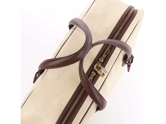 Hermès - victoria 50 - reistas - afbeelding 8 van  12