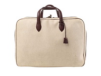 Hermès - victoria 50 - reistas - afbeelding 10 van  12