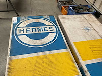 Hermes bw114 schuurpapier t.b.v. bandschuurmachine - afbeelding 3 van  3