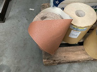 Hermes schuurpapier op rol 300 mm (3x) - afbeelding 1 van  3