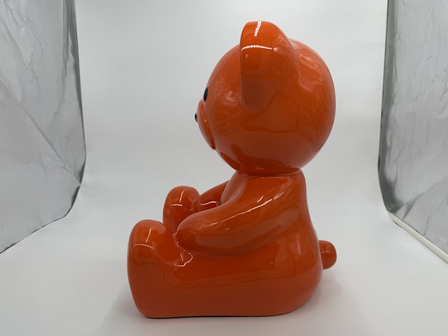 Hermes teddy beeld lior24 - afbeelding 2 van  5