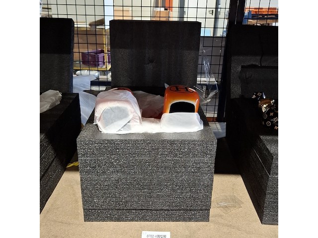 Hermes teddy beeld, lior24 - afbeelding 5 van  5