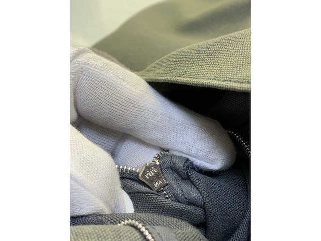 Hermès tout canvas ginza limited edition 2001 - afbeelding 7 van  18