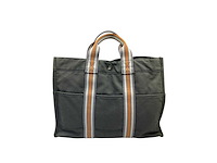 Hermès tout canvas ginza limited edition 2001 - afbeelding 12 van  18