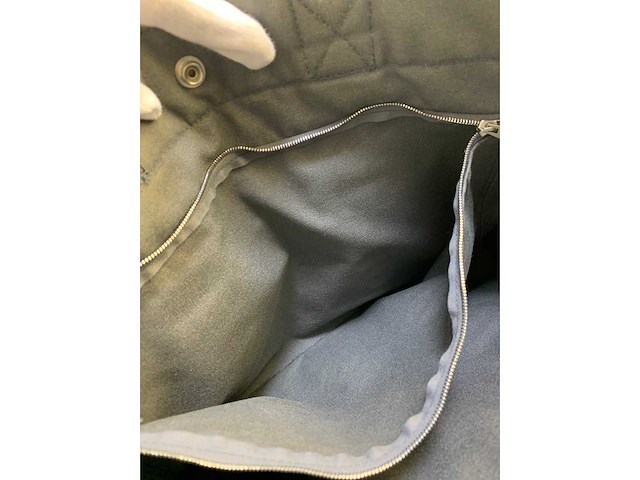 Hermès tout canvas ginza limited edition 2001 - afbeelding 9 van  18