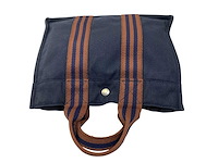 Hermès tout canvas pm handtas - afbeelding 13 van  16