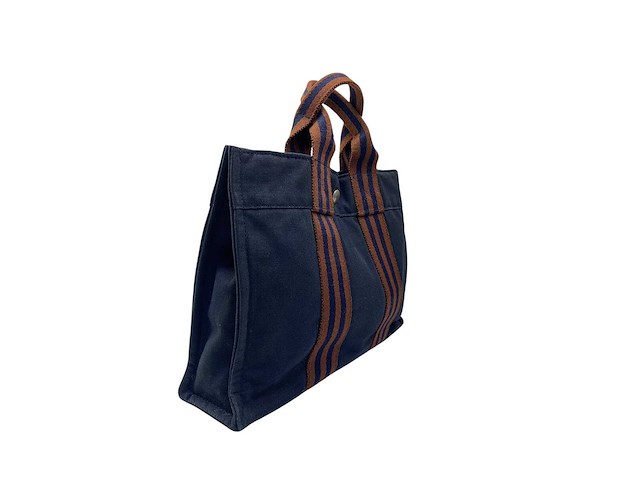 Hermès tout canvas pm handtas - afbeelding 11 van  16