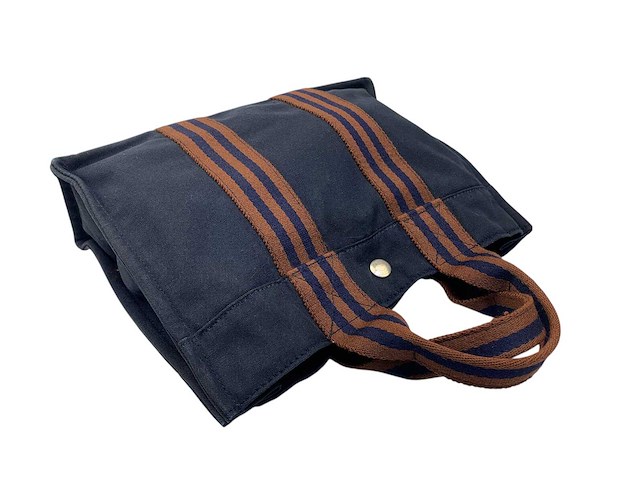 Hermès tout canvas pm handtas - afbeelding 3 van  16