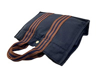 Hermès tout canvas pm handtas - afbeelding 12 van  16