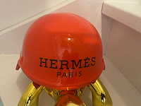 Hermes turtle sculptuur - afbeelding 2 van  3
