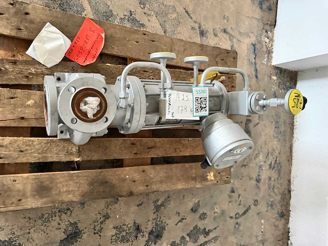 Hermetic - canned tube pump - afbeelding 1 van  3