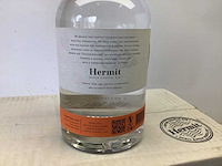 Hermit gin 6 flessen in doos - afbeelding 1 van  1