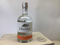 Hermit gin 6 flessen in doos - afbeelding 2 van  4