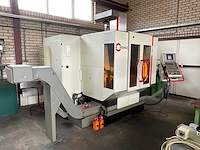 Hermle c600 v cnc universele bewerkingscentrum - afbeelding 2 van  19