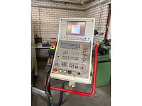 Hermle c600 v cnc universele bewerkingscentrum - afbeelding 4 van  19