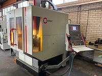 Hermle c600 v cnc universele bewerkingscentrum - afbeelding 8 van  19