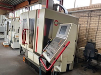 Hermle c600 v cnc universele bewerkingscentrum - afbeelding 12 van  19