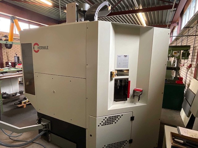 Hermle c600 v cnc universele bewerkingscentrum - afbeelding 14 van  19