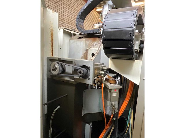 Hermle c600 v cnc universele bewerkingscentrum - afbeelding 15 van  19
