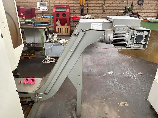 Hermle c600 v cnc universele bewerkingscentrum - afbeelding 17 van  19
