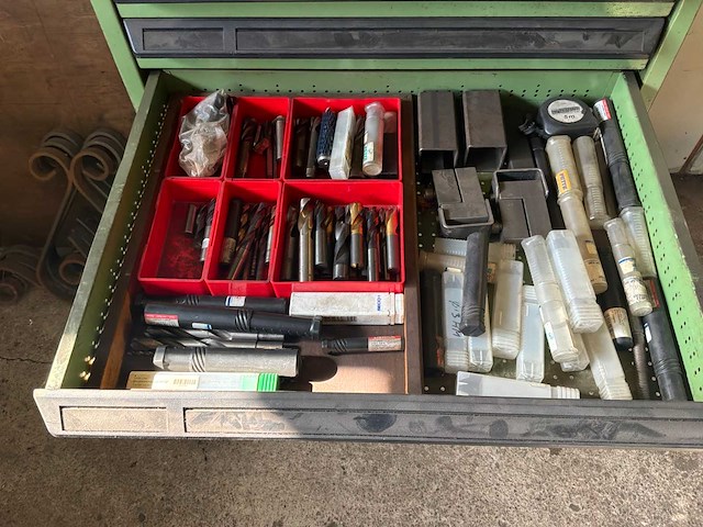 Hermle uwf800 freesmachine - afbeelding 4 van  7