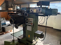 Hermle uwf800 freesmachine - afbeelding 1 van  7