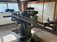 Hermle uwf800 freesmachine - afbeelding 5 van  7