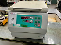 Hermle z300 centrifuge - afbeelding 4 van  4