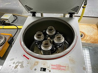 Hermle z300 centrifuge - afbeelding 3 van  4