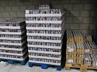 Hero cassis 2616 blikken met tht 6-2026. bod is inclusief 392,40 euro statiegeldwaarde - afbeelding 1 van  2