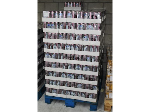 Hero cassis 2616 blikken met tht 6-2026. bod is inclusief 392,40 euro statiegeldwaarde - afbeelding 2 van  2