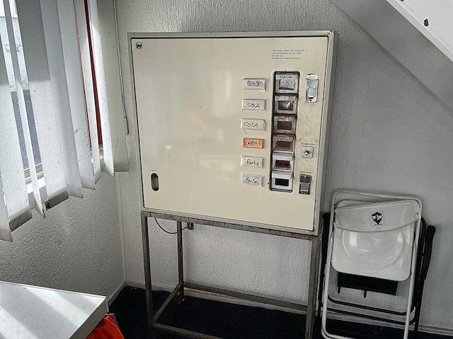 Hero frisdrank automaat gekoeld - afbeelding 1 van  11