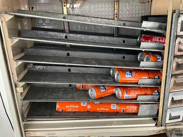 Hero frisdrank automaat gekoeld - afbeelding 6 van  11