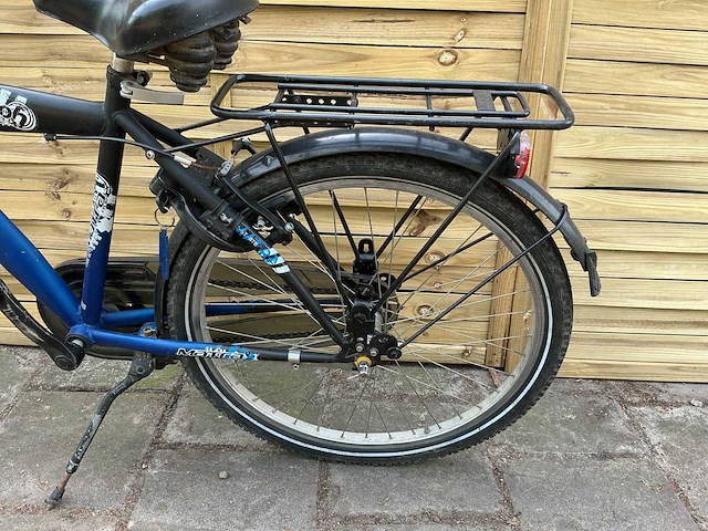 Hero matra jongensfiets - afbeelding 12 van  13
