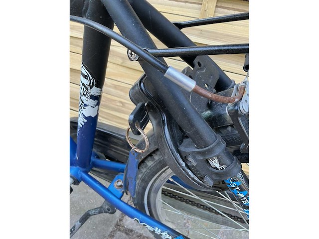 Hero matra jongensfiets - afbeelding 13 van  13