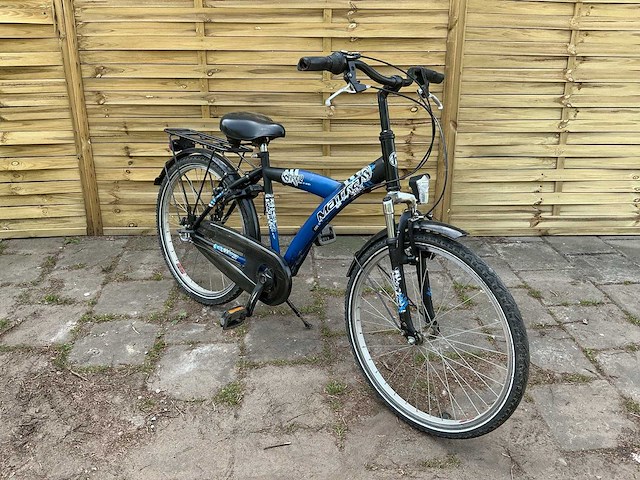Hero matra jongensfiets - afbeelding 1 van  13