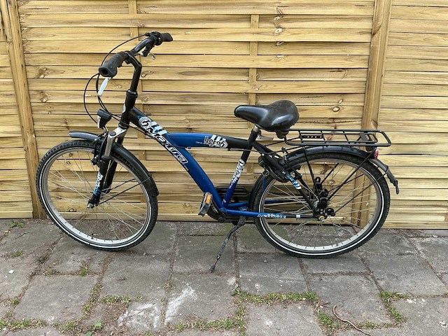 Hero matra jongensfiets - afbeelding 2 van  13