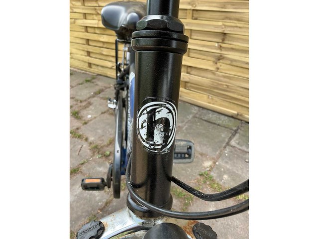 Hero matra jongensfiets - afbeelding 3 van  13