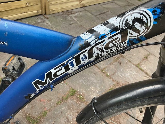 Hero matra jongensfiets - afbeelding 5 van  13