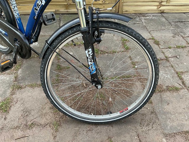 Hero matra jongensfiets - afbeelding 6 van  13