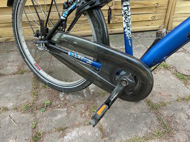 Hero matra jongensfiets - afbeelding 7 van  13