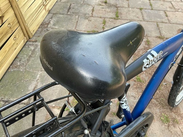 Hero matra jongensfiets - afbeelding 8 van  13