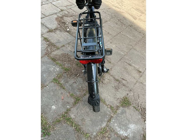 Hero matra jongensfiets - afbeelding 9 van  13
