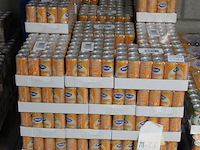 Hero sinaasappel 1272 blikken met tht 11-2025. bod is inclusief 190,80 euro statiegeld - afbeelding 2 van  2