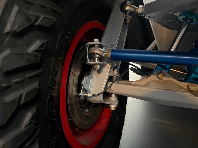 Herrador - 2019 - buggy - v8 ls3 - personenauto - afbeelding 18 van  21