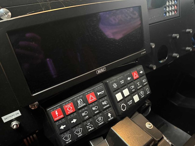 Herrador - 2019 - buggy - v8 ls3 - personenauto - afbeelding 19 van  27