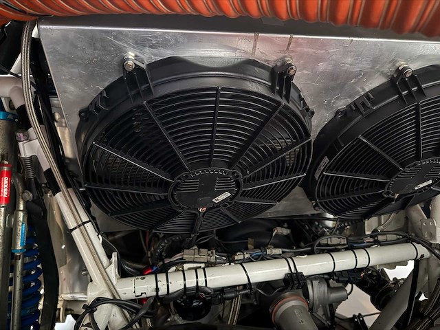 Herrador - 2019 - buggy - v8 ls3 - personenauto - afbeelding 6 van  27