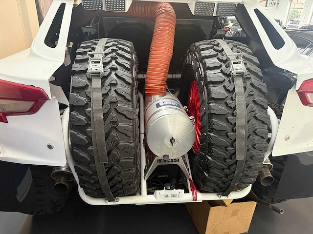 Herrador - 2019 - buggy - v8 ls3 - personenauto - afbeelding 7 van  27